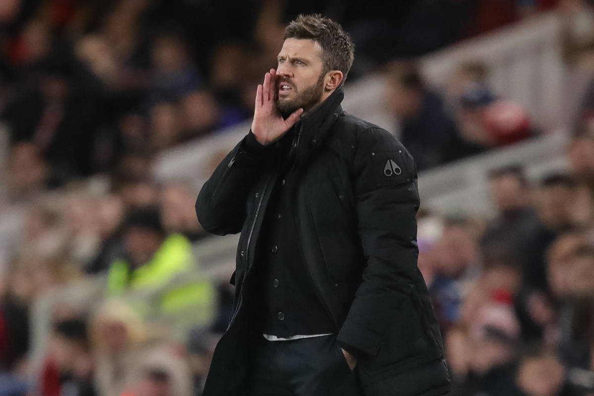 Michael Carrick